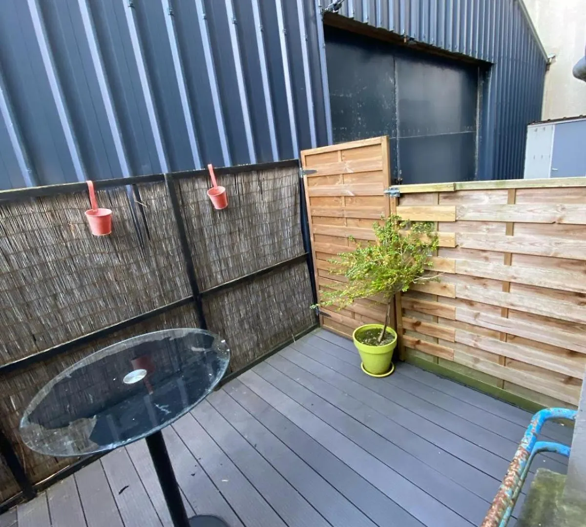 Duplex Proche Centre-Ville Brest Francia